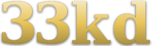 33kd logo